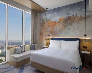 Hilton Garden Inn Dubai Business Bay 13