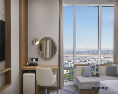 Hilton Garden Inn Dubai Business Bay 14