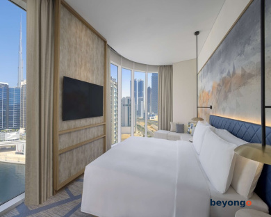 Hilton Garden Inn Dubai Business Bay 15