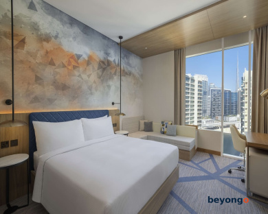 Hilton Garden Inn Dubai Business Bay 18