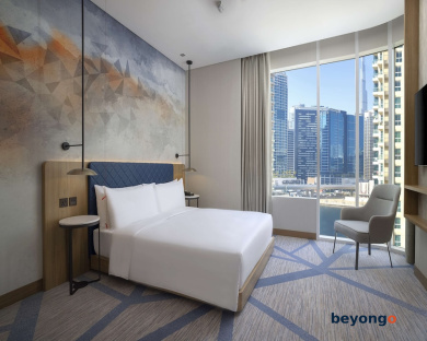 Hilton Garden Inn Dubai Business Bay 19