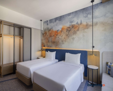 Hilton Garden Inn Dubai Business Bay 20