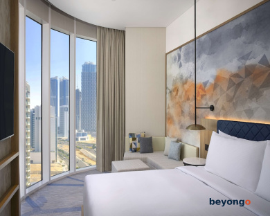 Hilton Garden Inn Dubai Business Bay 21