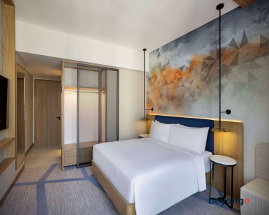 Hilton Garden Inn Dubai Business Bay 23