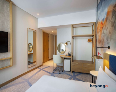 Hilton Garden Inn Dubai Business Bay 24