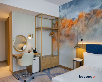 Hilton Garden Inn Dubai Business Bay 25