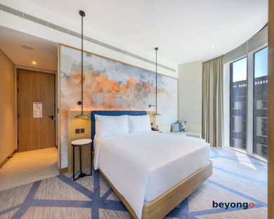 Hilton Garden Inn Dubai Business Bay 26