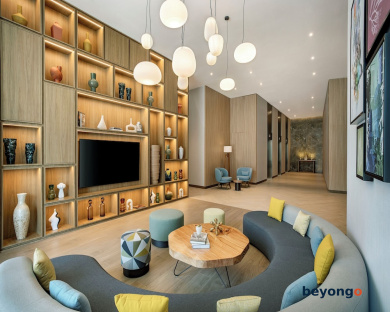 Hilton Garden Inn Dubai Business Bay 3