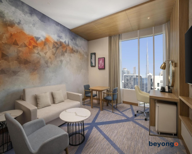 Hilton Garden Inn Dubai Business Bay 30