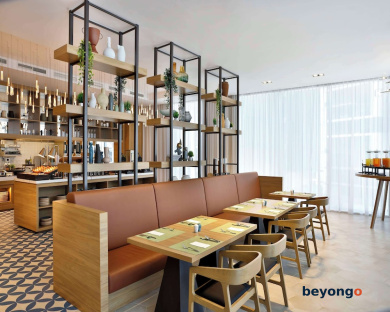 Hilton Garden Inn Dubai Business Bay 32