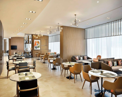Hilton Garden Inn Dubai Business Bay 33