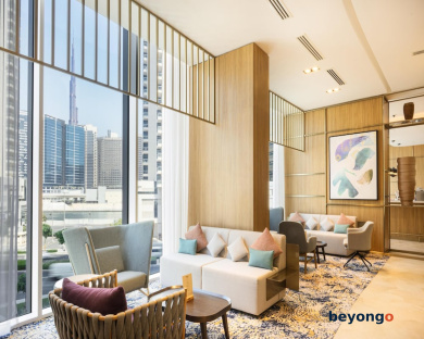 Hilton Garden Inn Dubai Business Bay 36