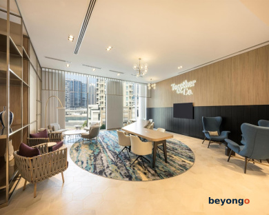 Hilton Garden Inn Dubai Business Bay 37