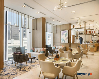 Hilton Garden Inn Dubai Business Bay 38