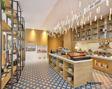Hilton Garden Inn Dubai Business Bay 39