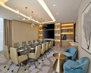 Hilton Garden Inn Dubai Business Bay 41
