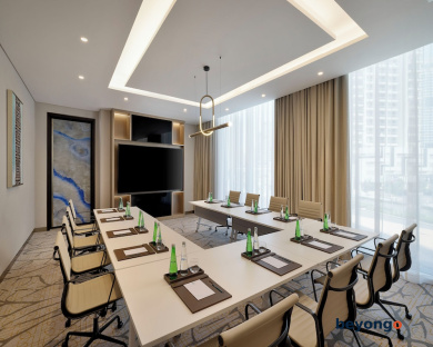 Hilton Garden Inn Dubai Business Bay 42