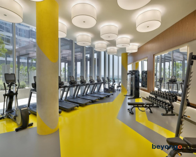 Hilton Garden Inn Dubai Business Bay 6
