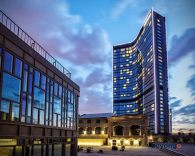 Hilton Istanbul Bomonti Hotel and Conference Center 1
