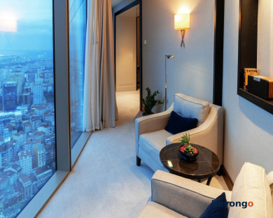 Hilton Istanbul Bomonti Hotel and Conference Center 109
