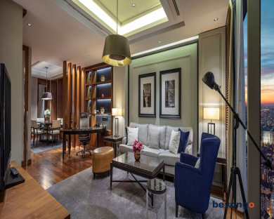 Hilton Istanbul Bomonti Hotel and Conference Center 116