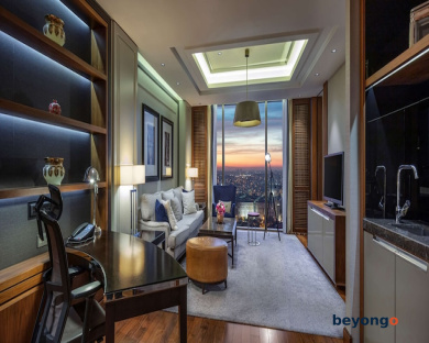 Hilton Istanbul Bomonti Hotel and Conference Center 117