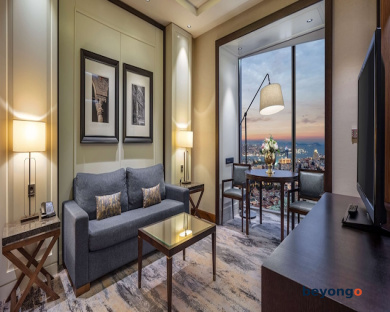 Hilton Istanbul Bomonti Hotel and Conference Center 121