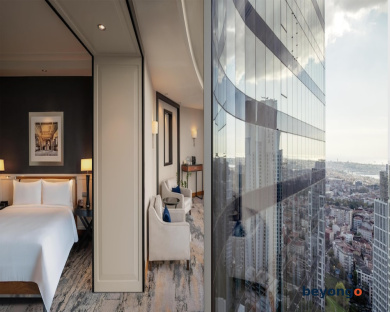 Hilton Istanbul Bomonti Hotel and Conference Center 123