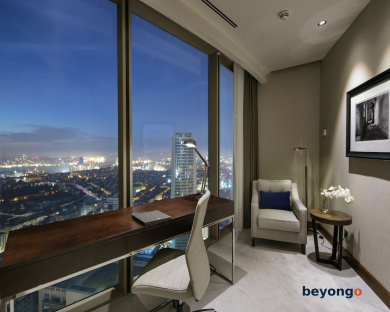 Hilton Istanbul Bomonti Hotel and Conference Center 124
