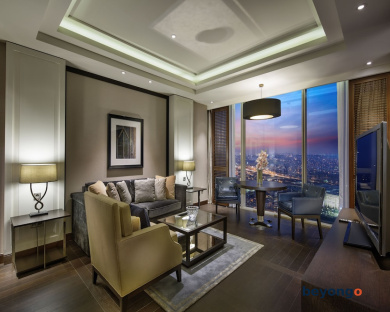 Hilton Istanbul Bomonti Hotel and Conference Center 125