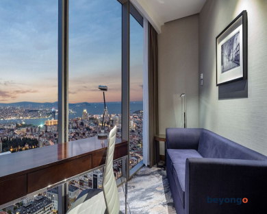 Hilton Istanbul Bomonti Hotel and Conference Center 129