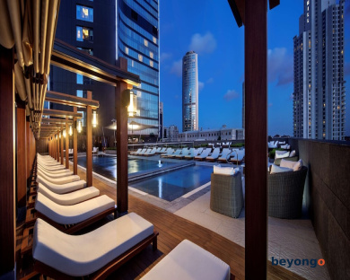 Hilton Istanbul Bomonti Hotel and Conference Center 13