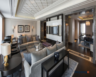 Hilton Istanbul Bomonti Hotel and Conference Center 130