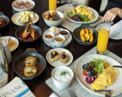 Hilton Istanbul Bomonti Hotel and Conference Center 135