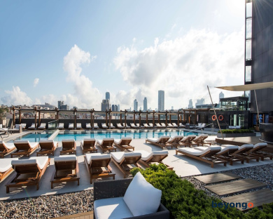 Hilton Istanbul Bomonti Hotel and Conference Center 14