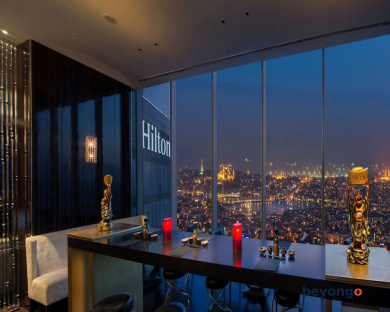 Hilton Istanbul Bomonti Hotel and Conference Center 140