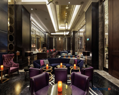 Hilton Istanbul Bomonti Hotel and Conference Center 141