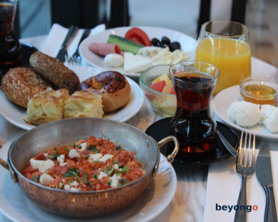 Hilton Istanbul Bomonti Hotel and Conference Center 144