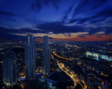 Hilton Istanbul Bomonti Hotel and Conference Center 146