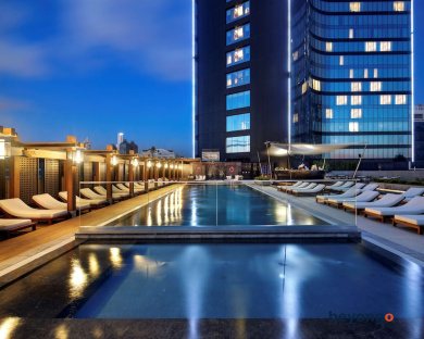 Hilton Istanbul Bomonti Hotel and Conference Center 15