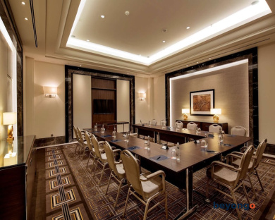 Hilton Istanbul Bomonti Hotel and Conference Center 151