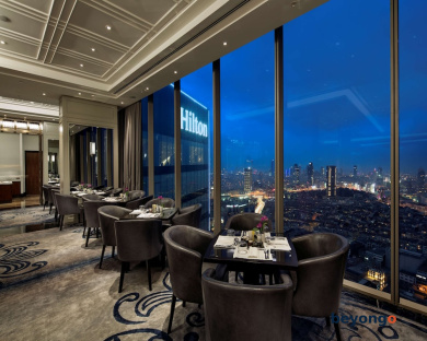 Hilton Istanbul Bomonti Hotel and Conference Center 155