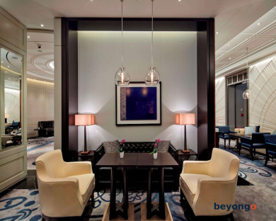 Hilton Istanbul Bomonti Hotel and Conference Center 157