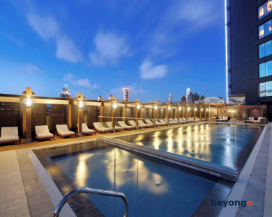 Hilton Istanbul Bomonti Hotel and Conference Center 16