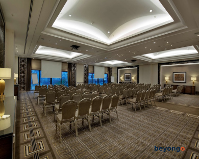 Hilton Istanbul Bomonti Hotel and Conference Center 163