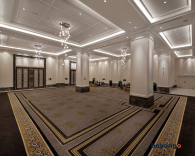 Hilton Istanbul Bomonti Hotel and Conference Center 167
