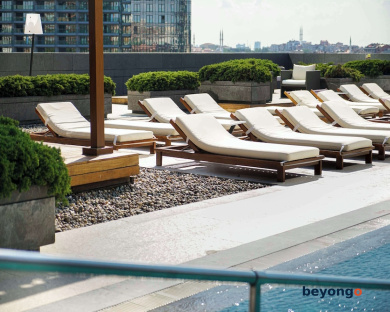 Hilton Istanbul Bomonti Hotel and Conference Center 17