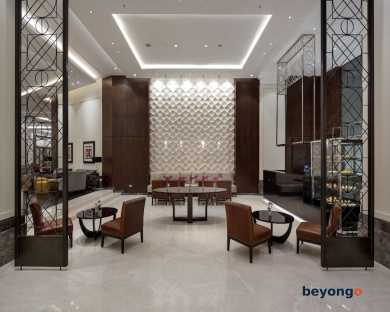Hilton Istanbul Bomonti Hotel and Conference Center 171