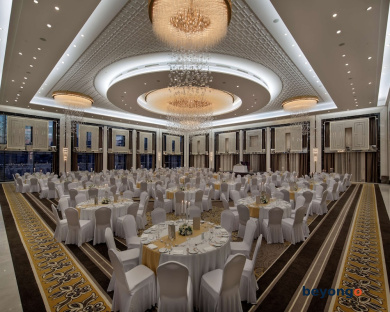 Hilton Istanbul Bomonti Hotel and Conference Center 174
