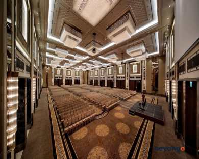 Hilton Istanbul Bomonti Hotel and Conference Center 175
